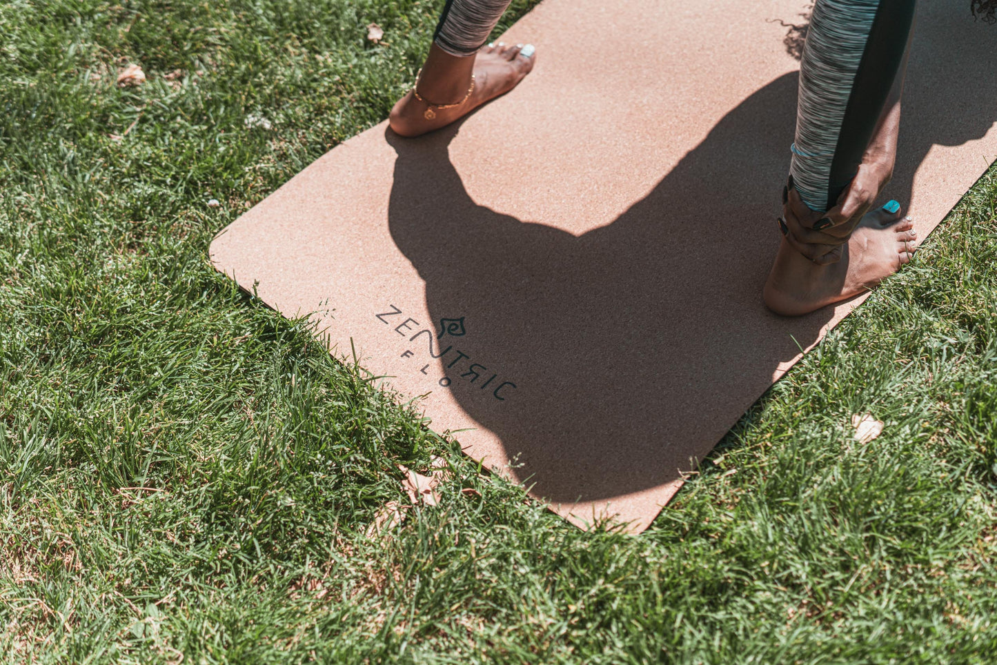 Zentric Flo Cork Mat