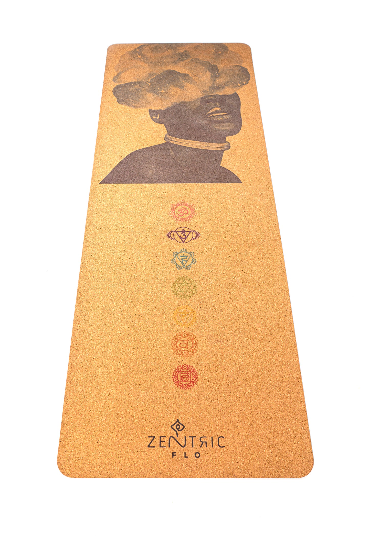 Chakra Bae Cork Mat