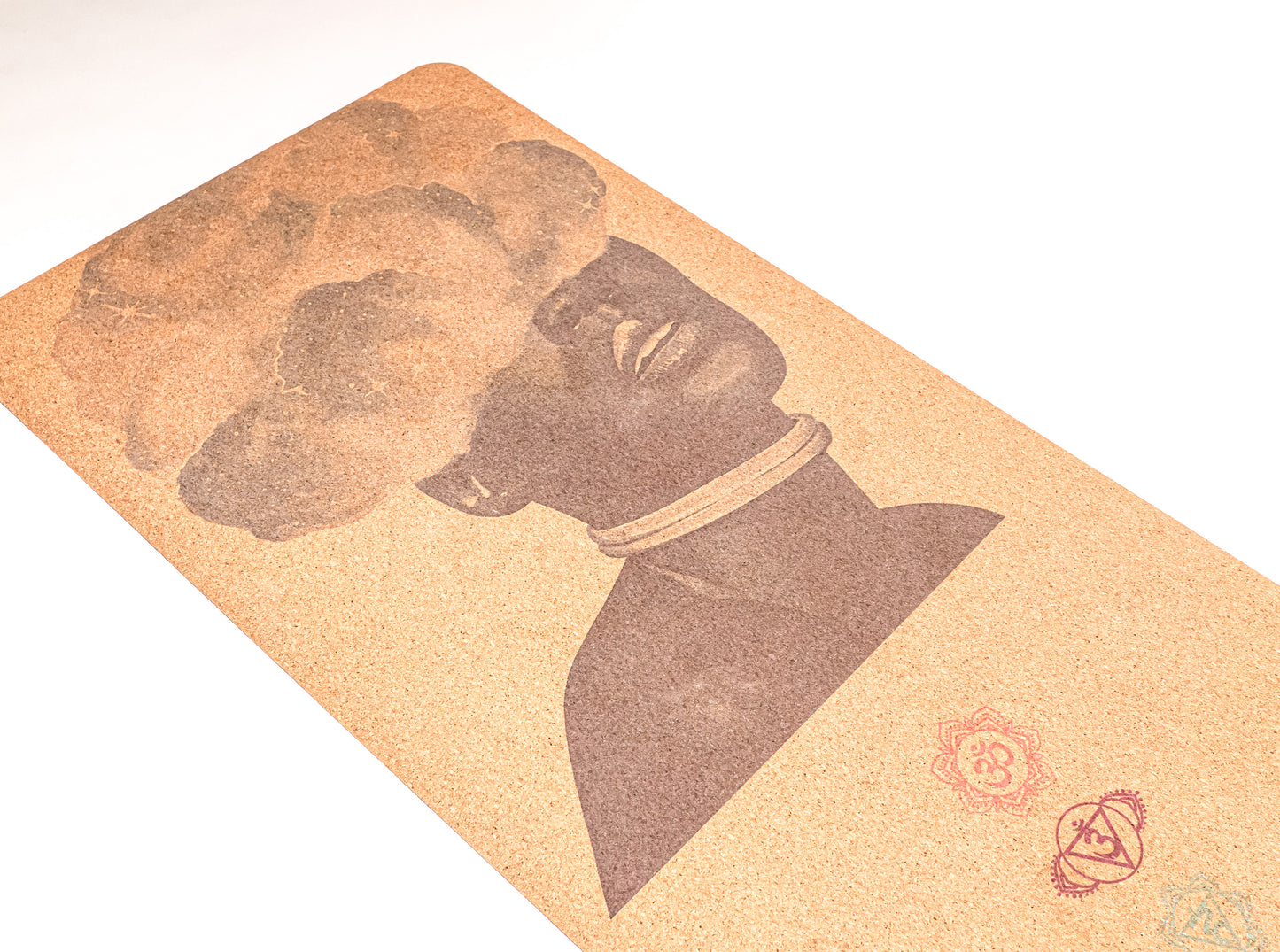 Chakra Bae Cork Mat