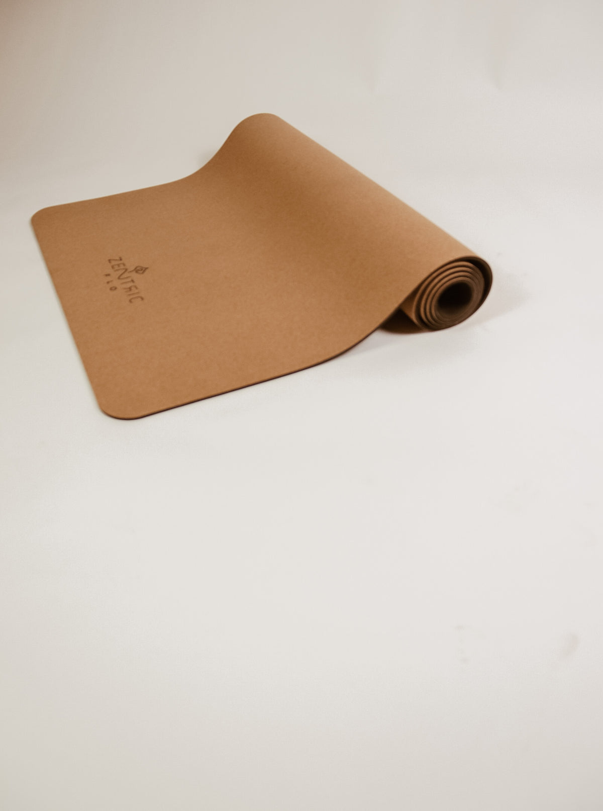 Afro Moon Cork Yoga Mat