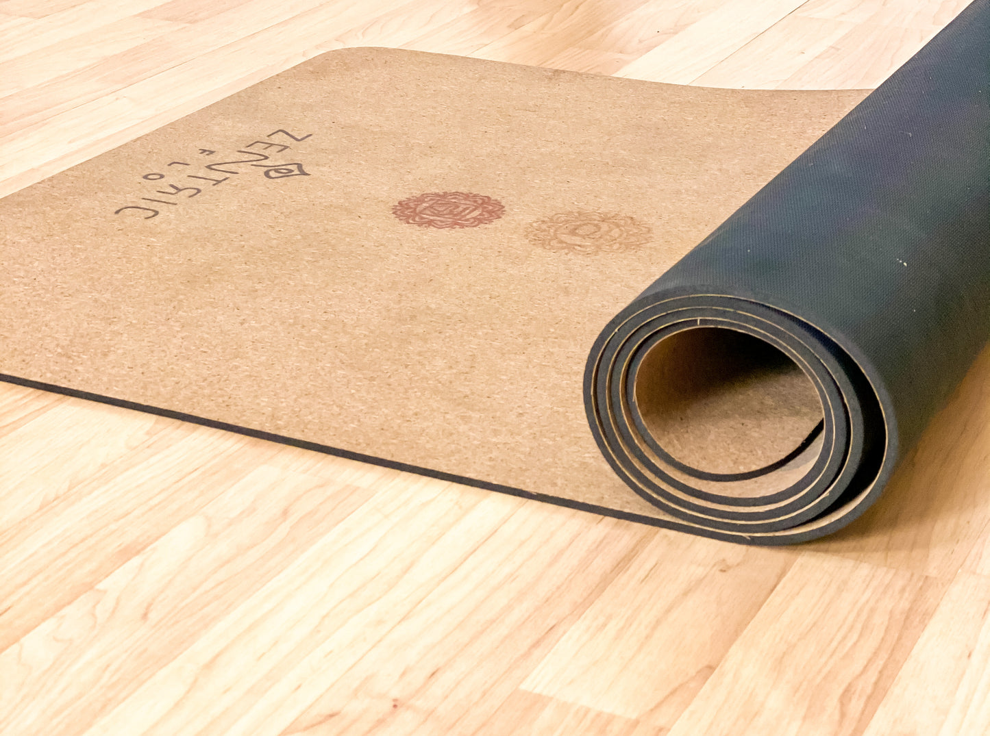 Chakra Bae Cork Mat
