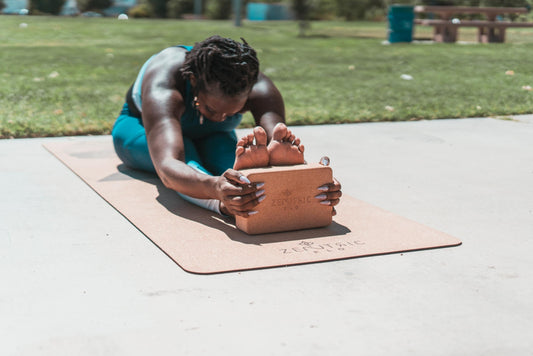 Start your yoga journey and stay consistent as a beginners yoga student 