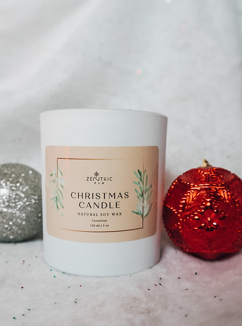 Limited Edition Christmas Candle