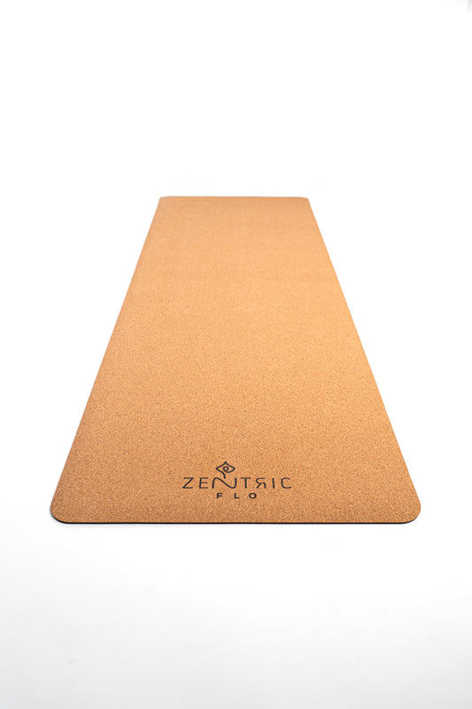 Zentric Flo Cork Mat